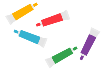 絵具
