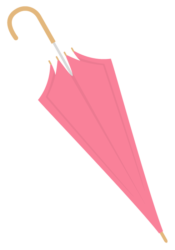 長傘