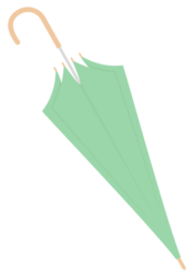 長傘