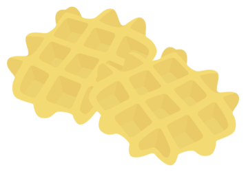 ワッフル
