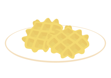 ワッフル