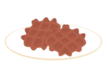 ワッフル