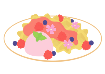 ワッフル