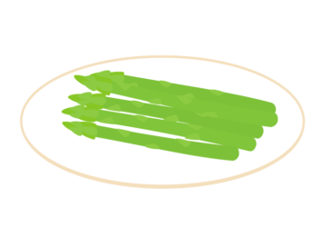 グリーンアスパラガス