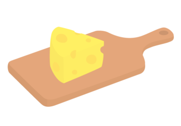 エメンタールチーズ