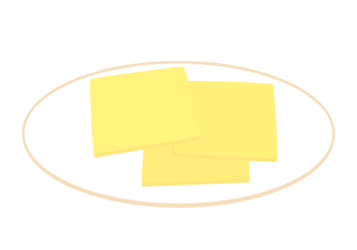 スライスチーズ