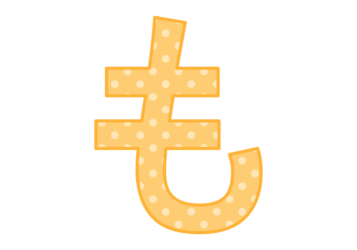ひらがな飾り文字「も」