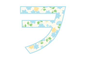 カタカナ飾り文字「ヲ」