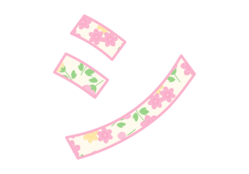 カタカナ飾り文字「シ」