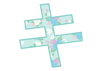 カタカナ飾り文字「キ」