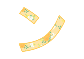 カタカナ飾り文字「ン」