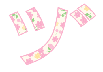 カタカナ飾り文字「ヅ」