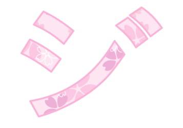 カタカナ飾り文字「ジ」