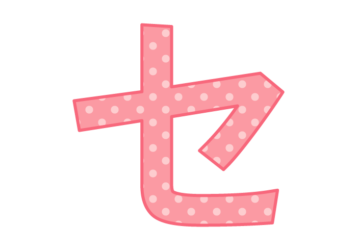 カタカナ飾り文字「セ」