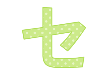 カタカナ飾り文字「セ」