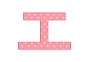 カタカナ飾り文字「エ」