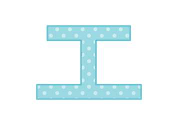 カタカナ飾り文字「エ」