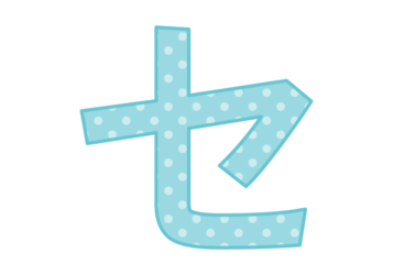 カタカナ飾り文字「セ」