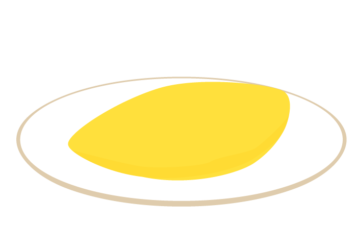 オムレツ