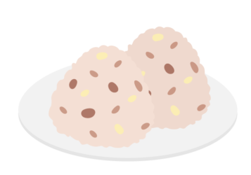 おにぎり（雑穀）