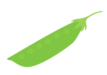 絹さや（サヤエンドウ）