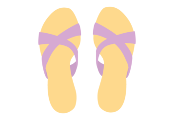 ミュールサンダル