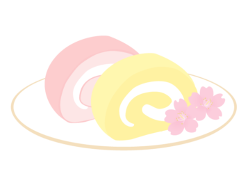 ロールケーキ