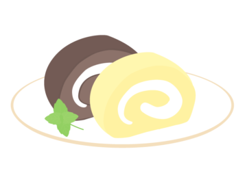 ロールケーキ