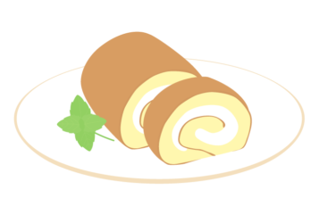 ロールケーキ