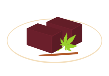 小豆羊羹