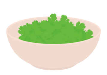 パクチー