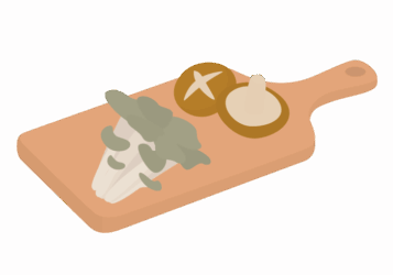 マイタケ（舞茸）