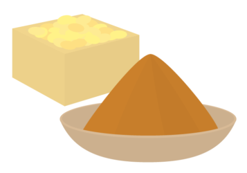 ミソ（味噌）