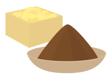 ミソ（味噌）