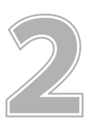 数字「2」
