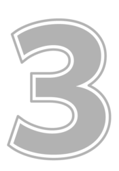 数字「3」