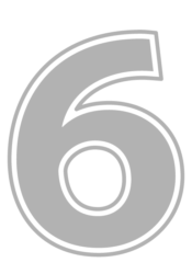 数字「6」