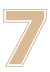 数字「7」