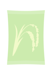 コメ袋（米袋）