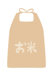 コメ袋（米袋）