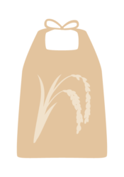 コメ袋（米袋）