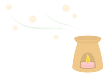 アロマキャンドル