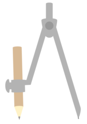 コンパス