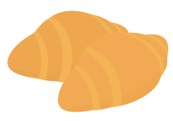 クロワッサン