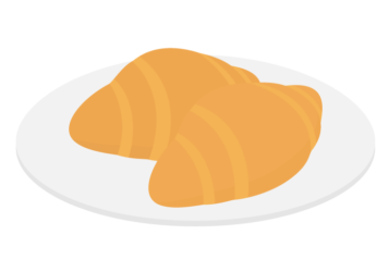 クロワッサン