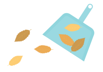 チリトリ（塵取り）