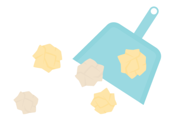 チリトリ（塵取り）