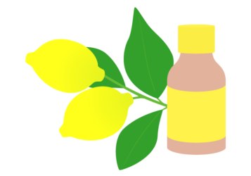 精油（レモン）
