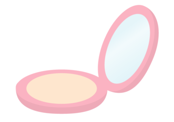 ファンデーション（コンパクトケース）