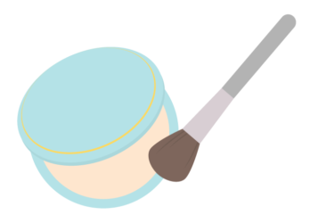 ファンデーション（コンパクトケース）